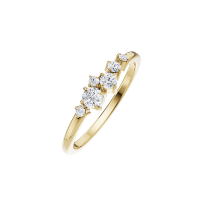 Understated Luxe Ring