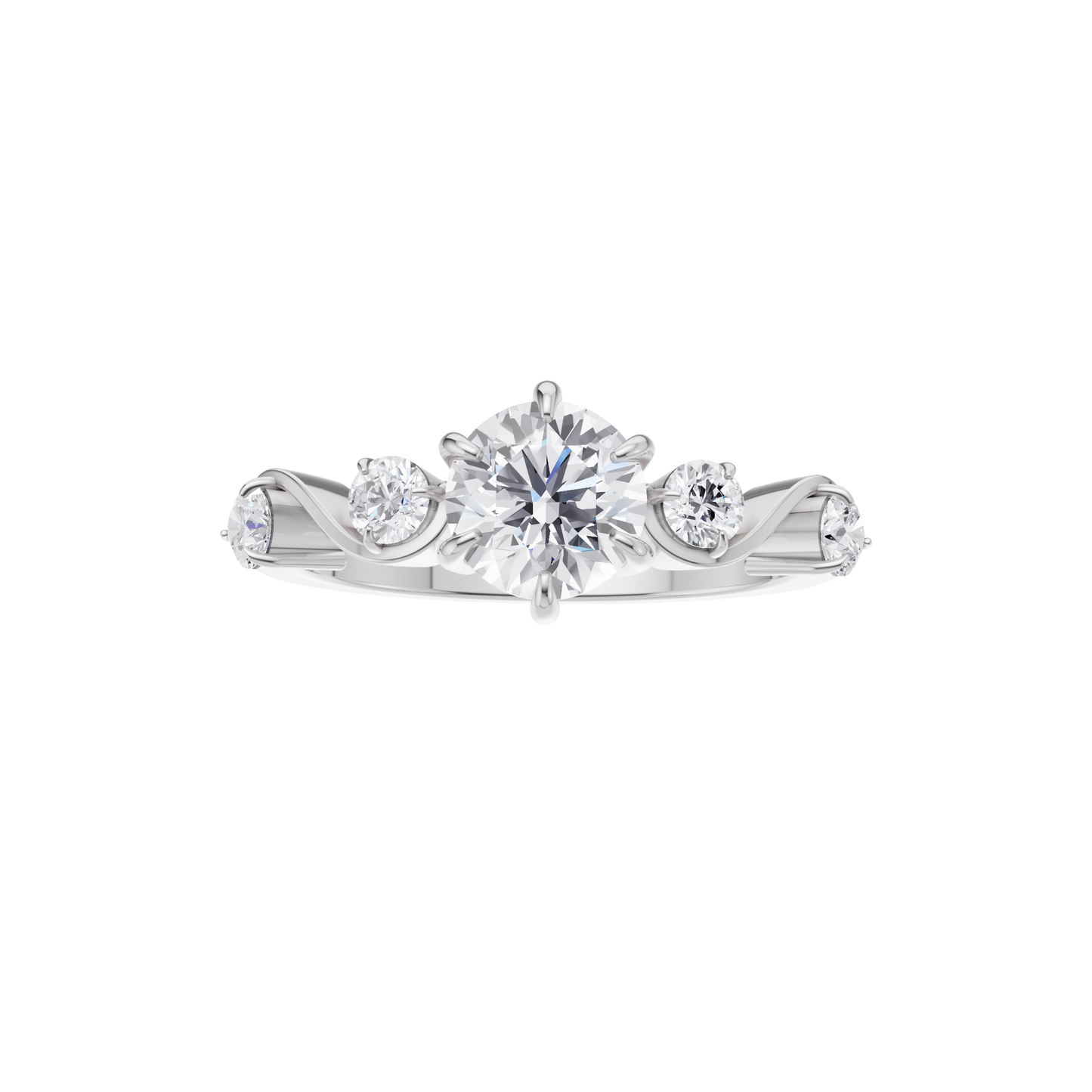 Soft Petal Ring