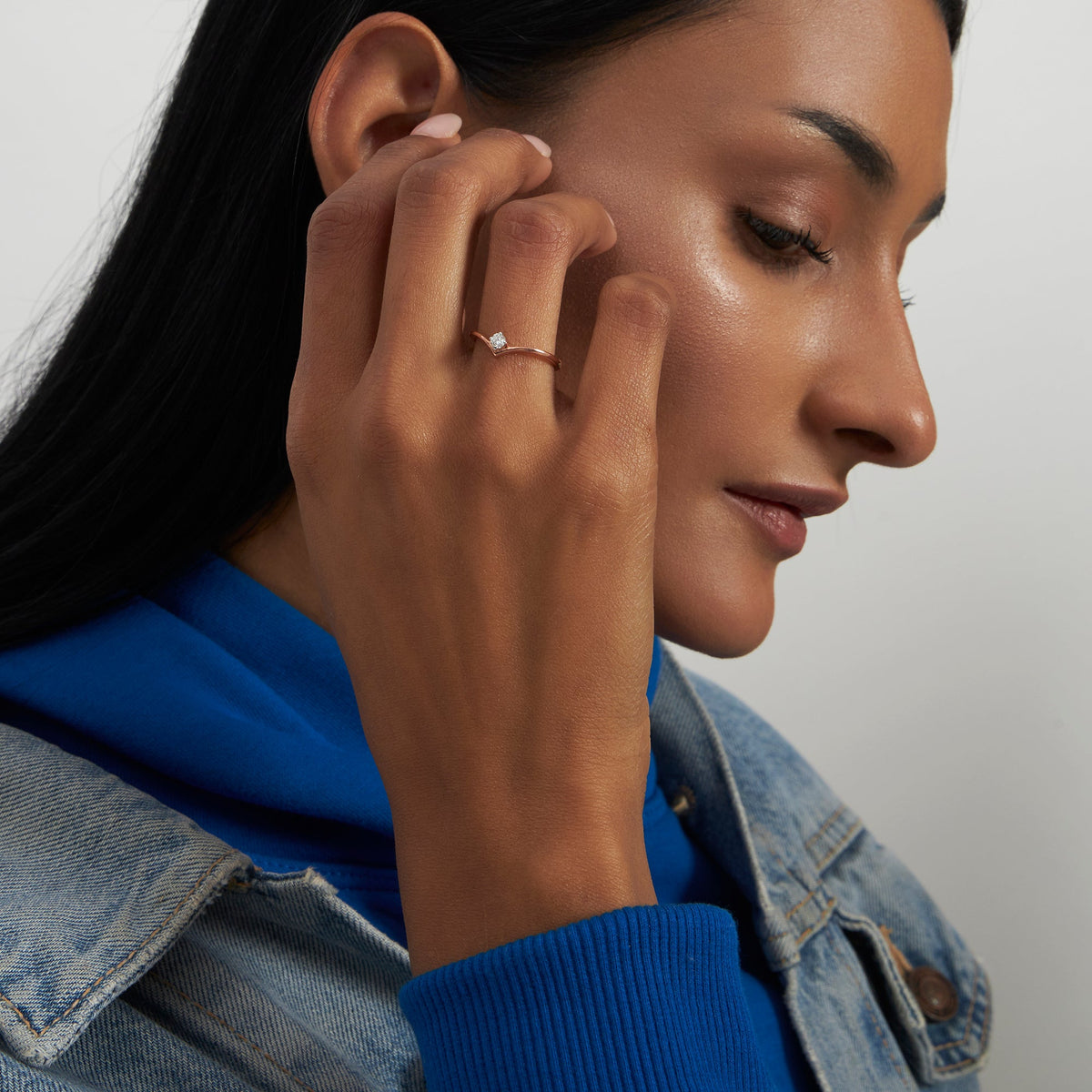 Daily Luxe Ring