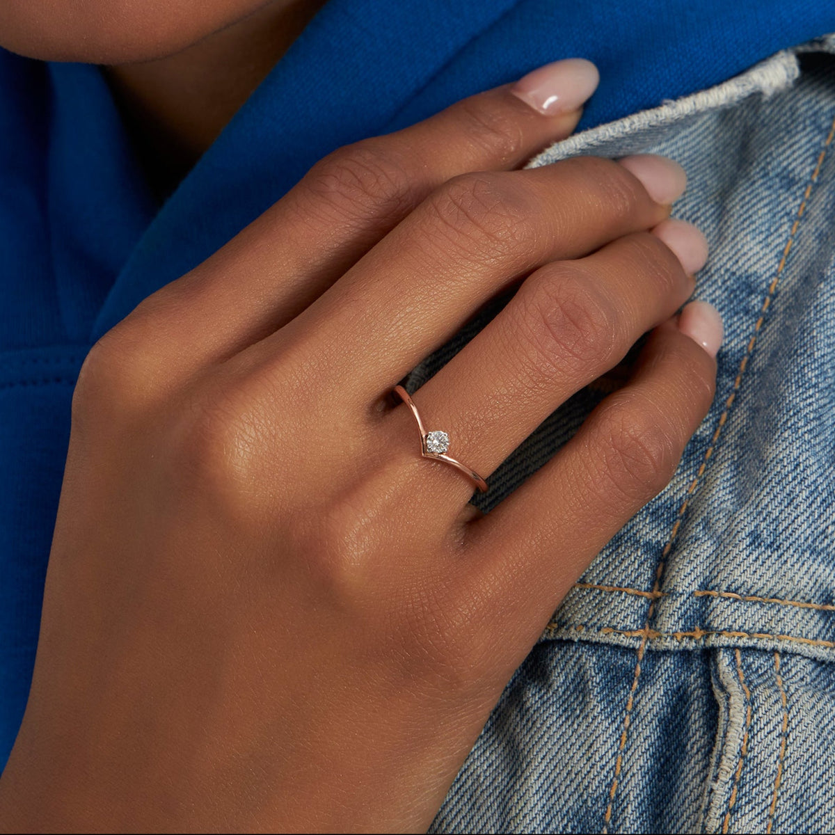 Daily Luxe Ring