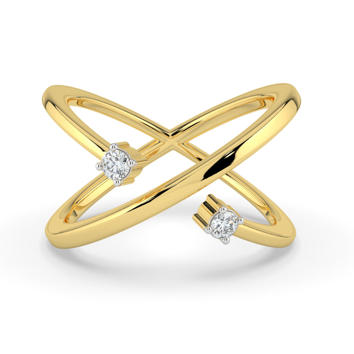 Sunbeam Glow Ring