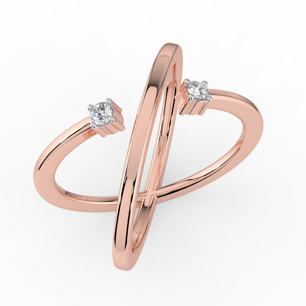 Sunbeam Glow Ring