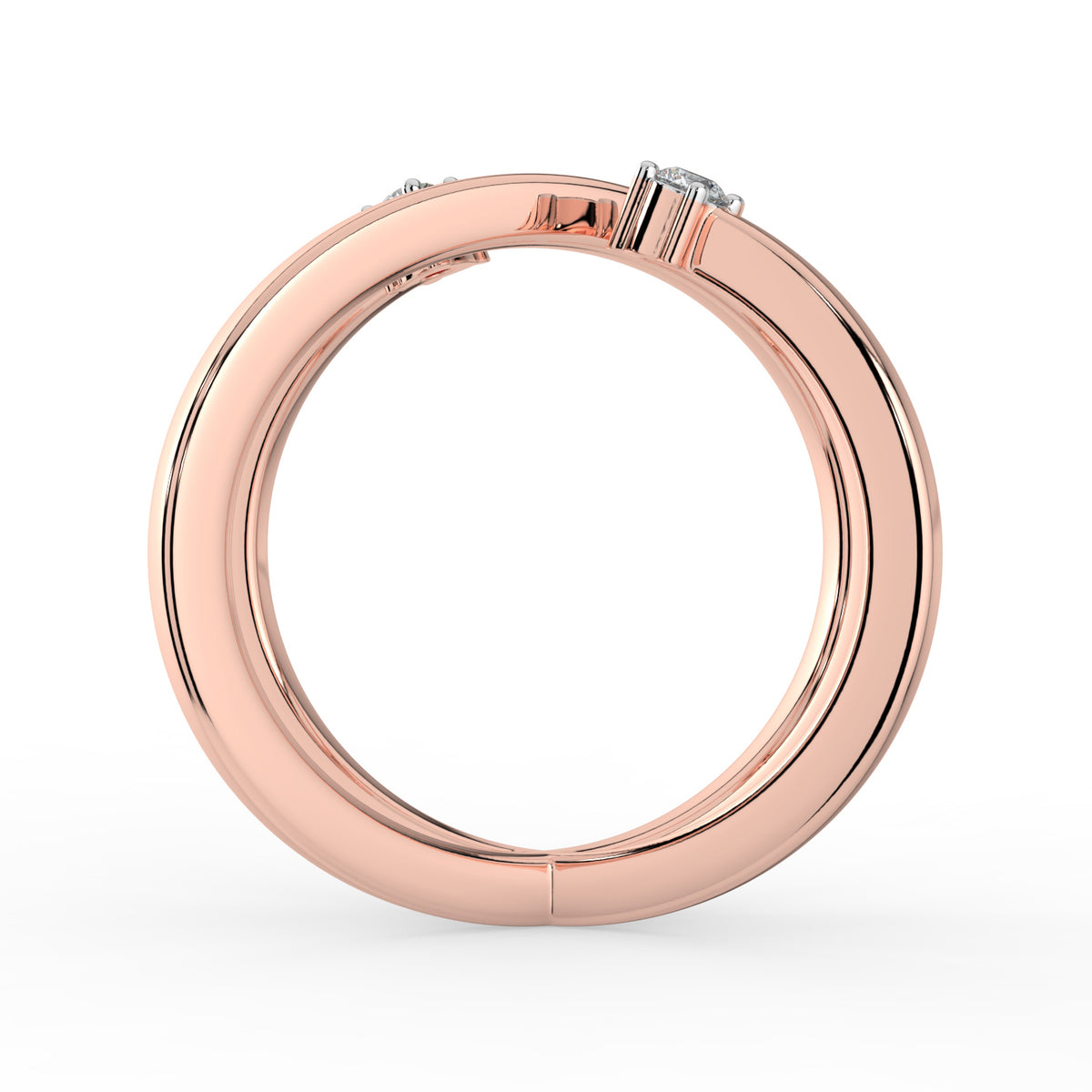 Sunbeam Glow Ring
