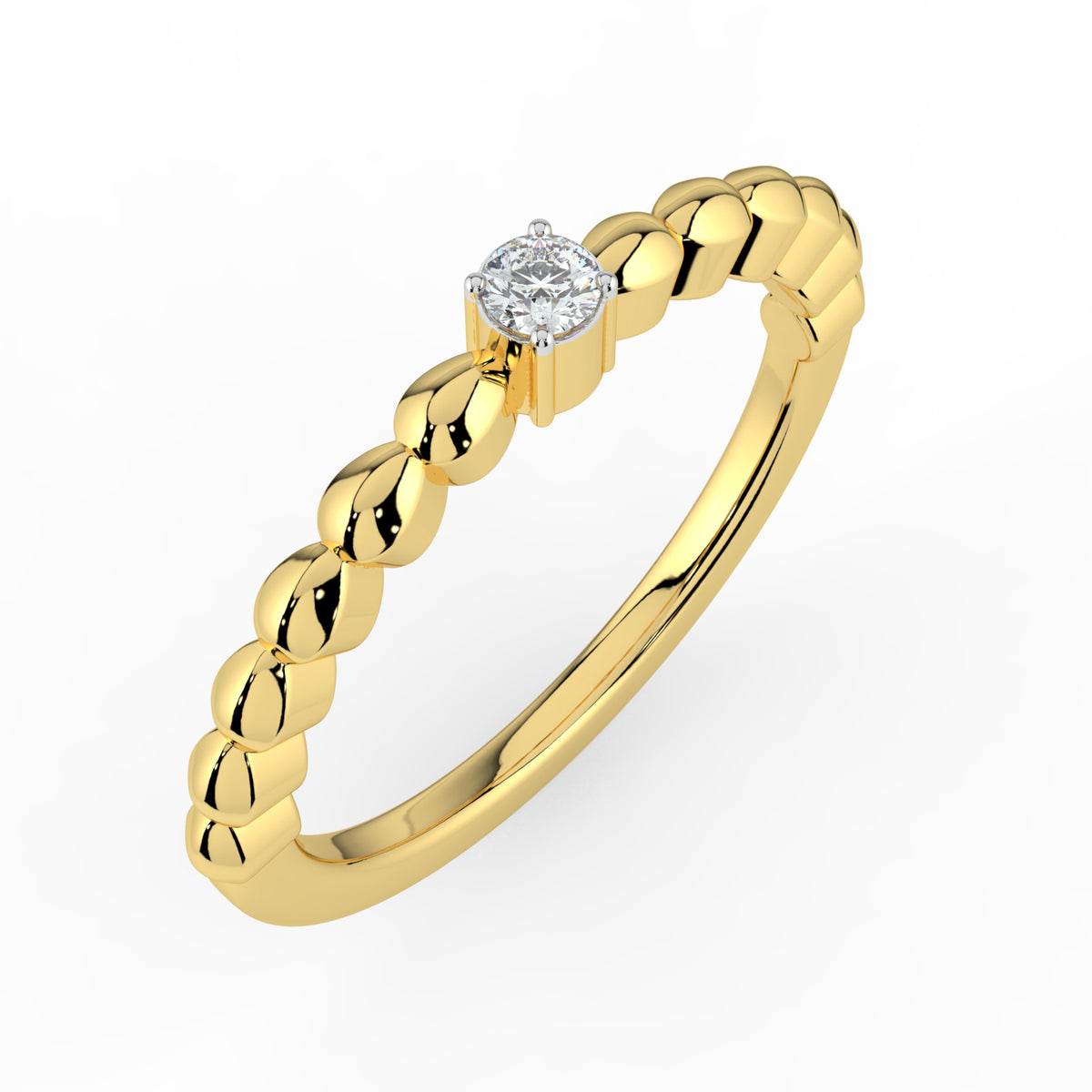Signature Glow Ring
