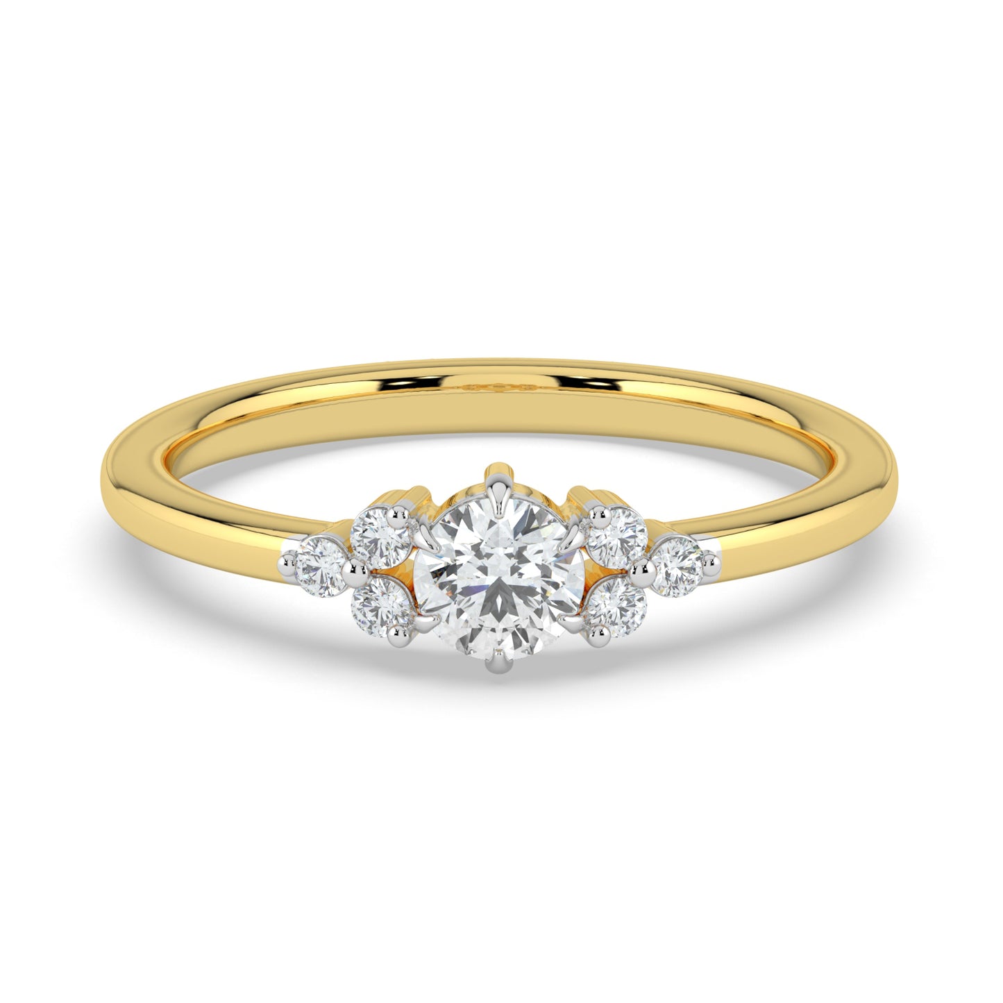 Spring Spark Ring