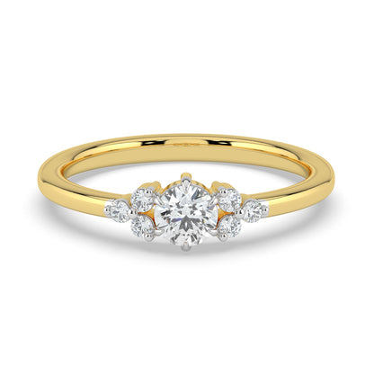 Spring Spark Ring