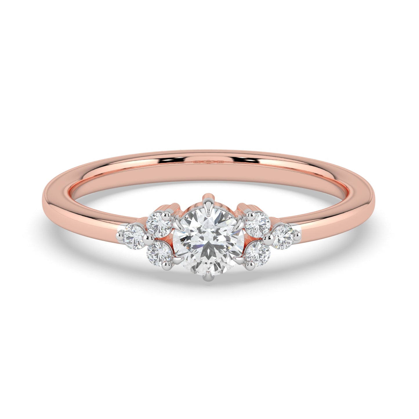 Spring Spark Ring