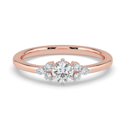 Spring Spark Ring