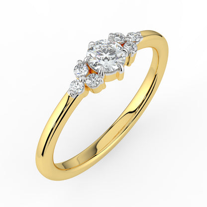 Spring Spark Ring