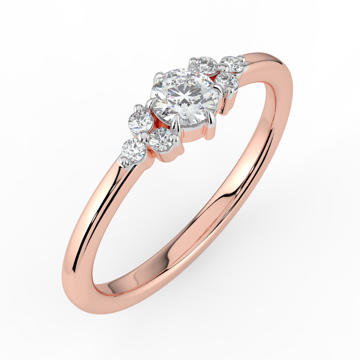 Spring Spark Ring