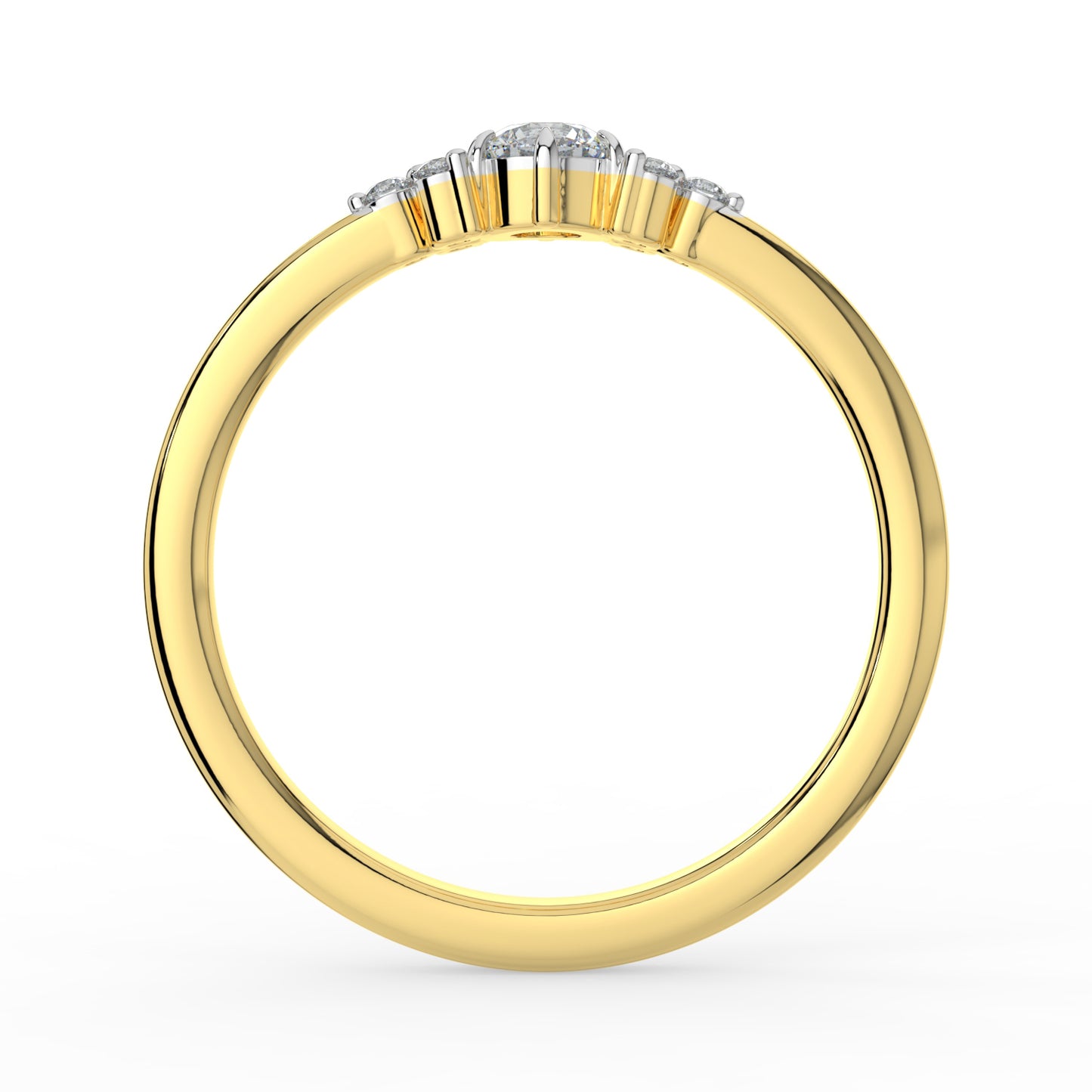Spring Spark Ring