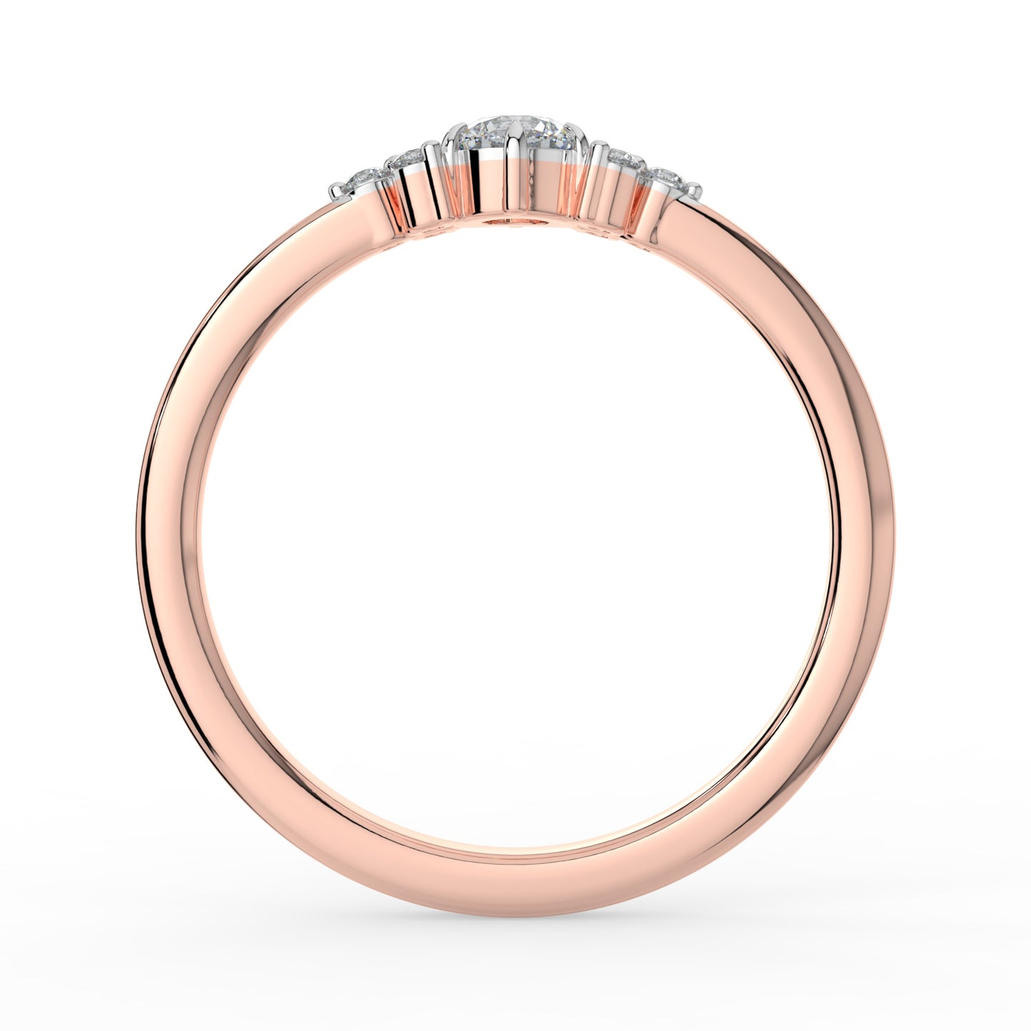 Spring Spark Ring