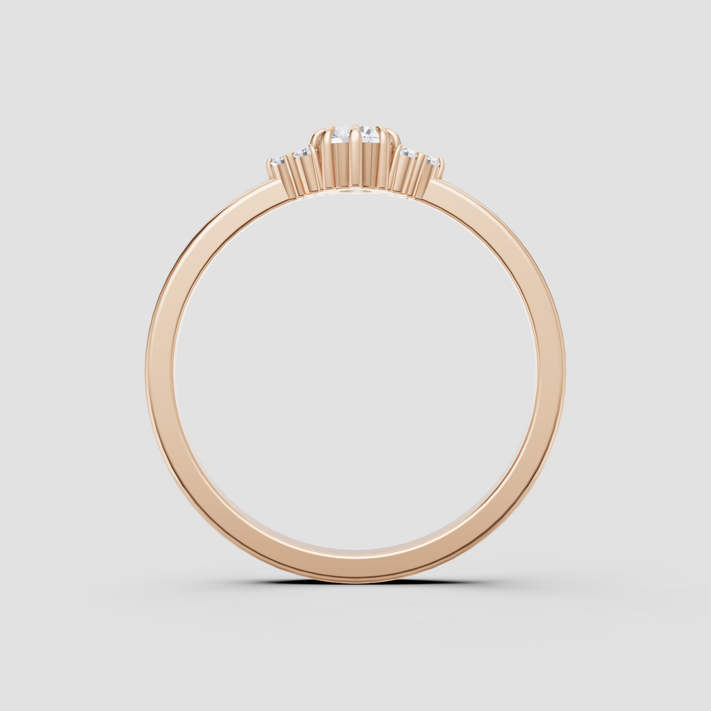 Spring Spark Ring