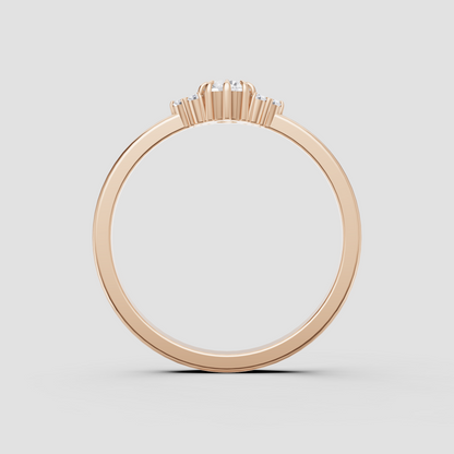 Spring Spark Ring