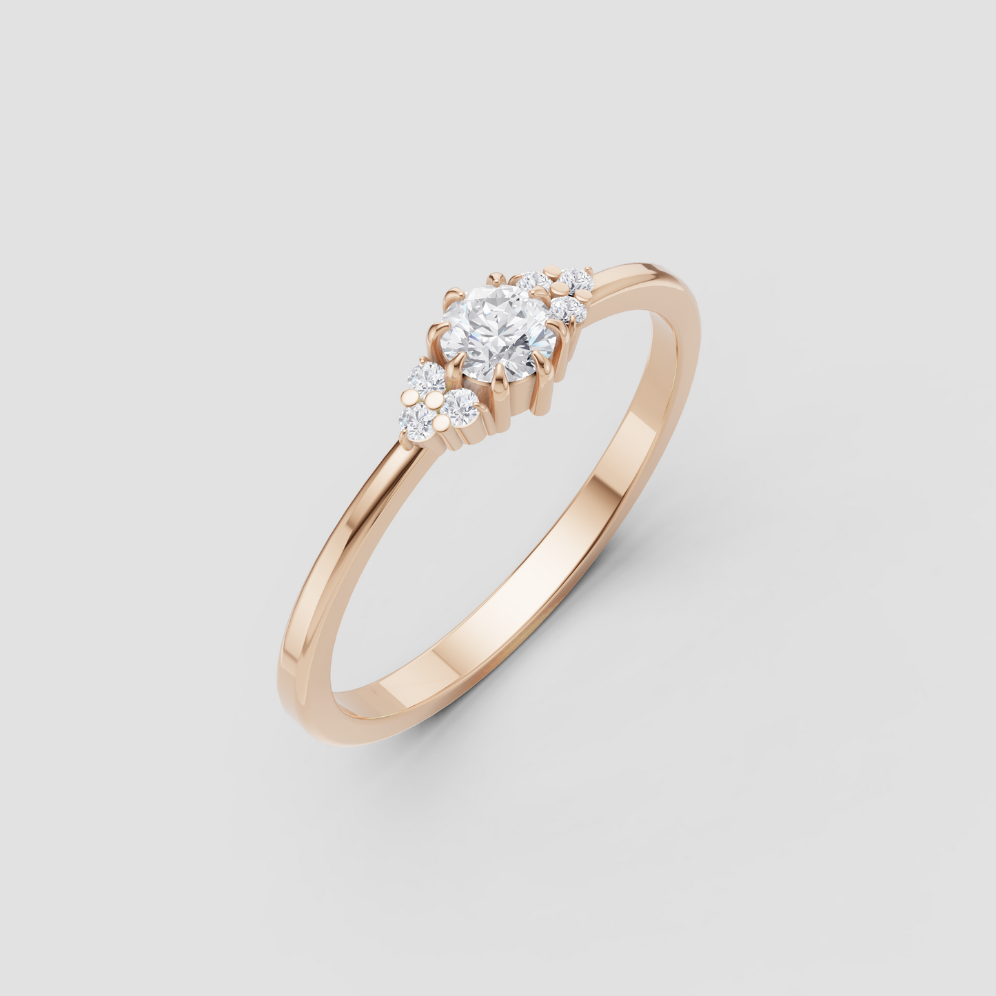 Spring Spark Ring