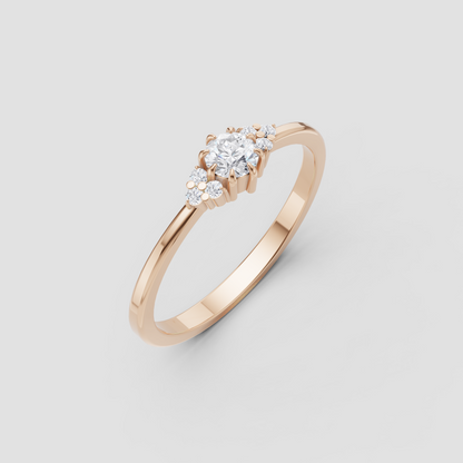 Spring Spark Ring
