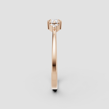 Spring Spark Ring