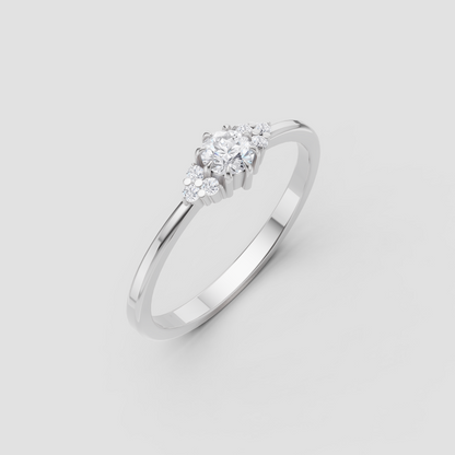 Spring Spark Ring