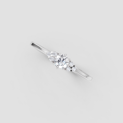 Spring Spark Ring