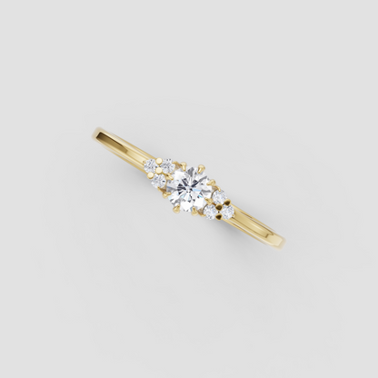 Spring Spark Ring