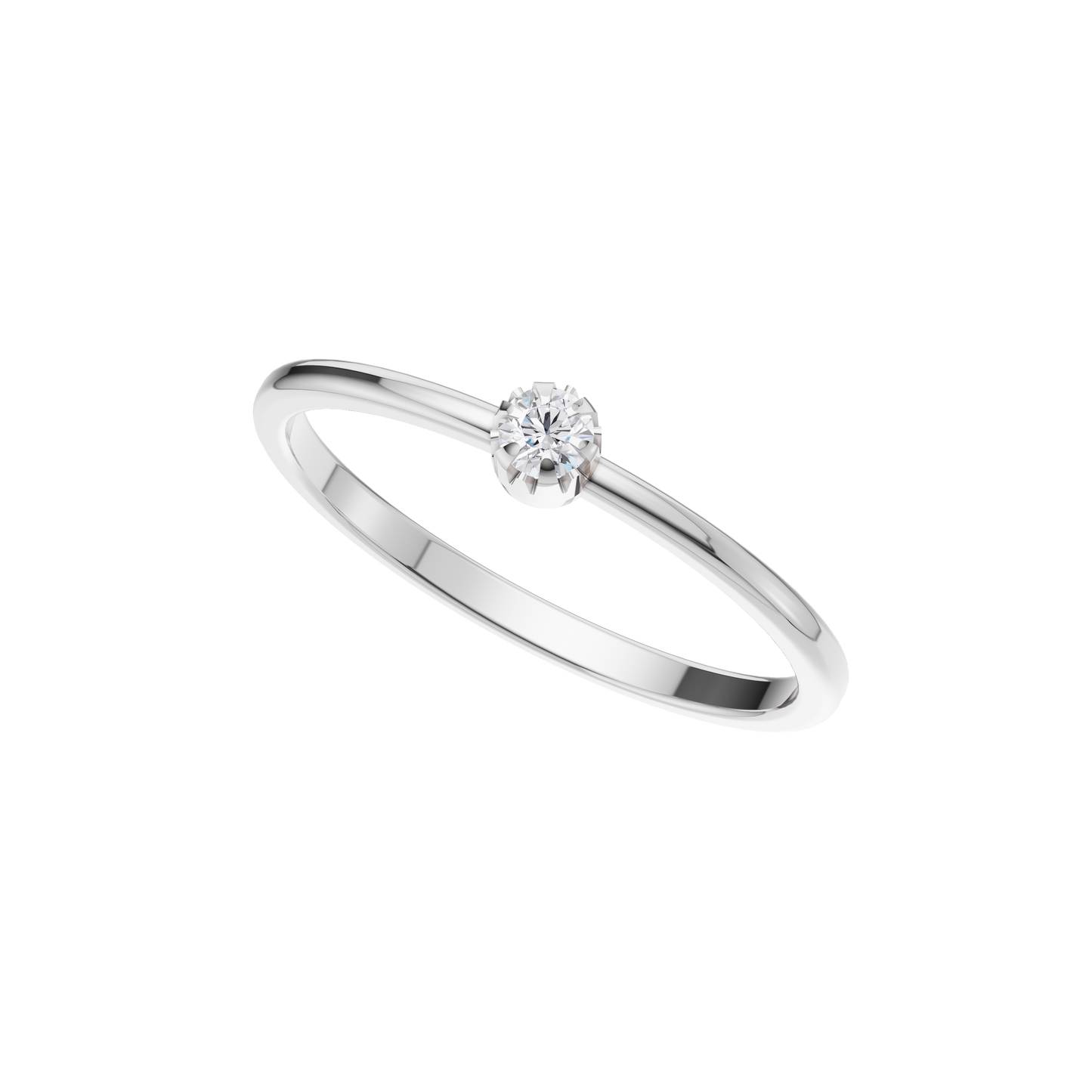 Serene Motion Ring