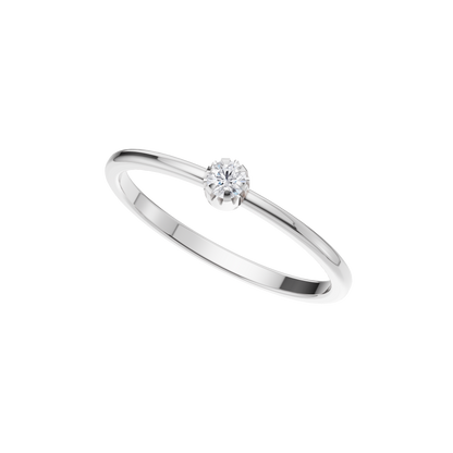 Serene Motion Ring