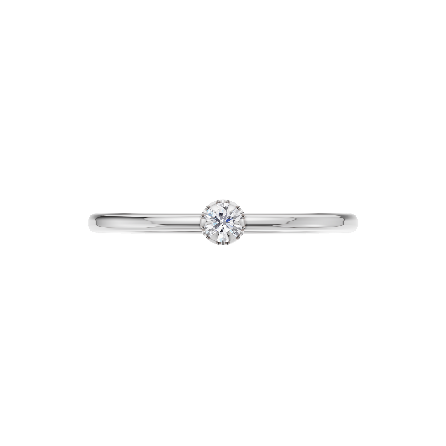 Serene Motion Ring