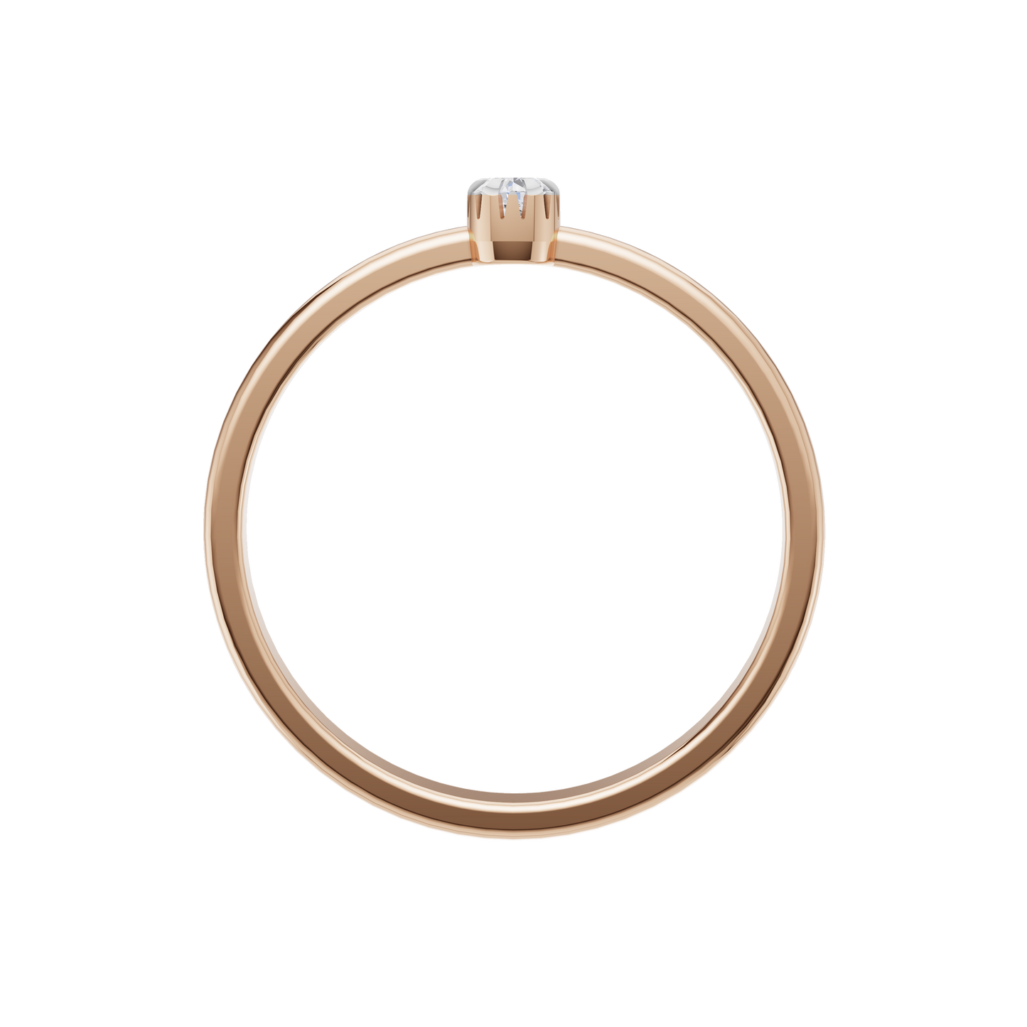 Serene Motion Ring