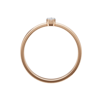 Serene Motion Ring