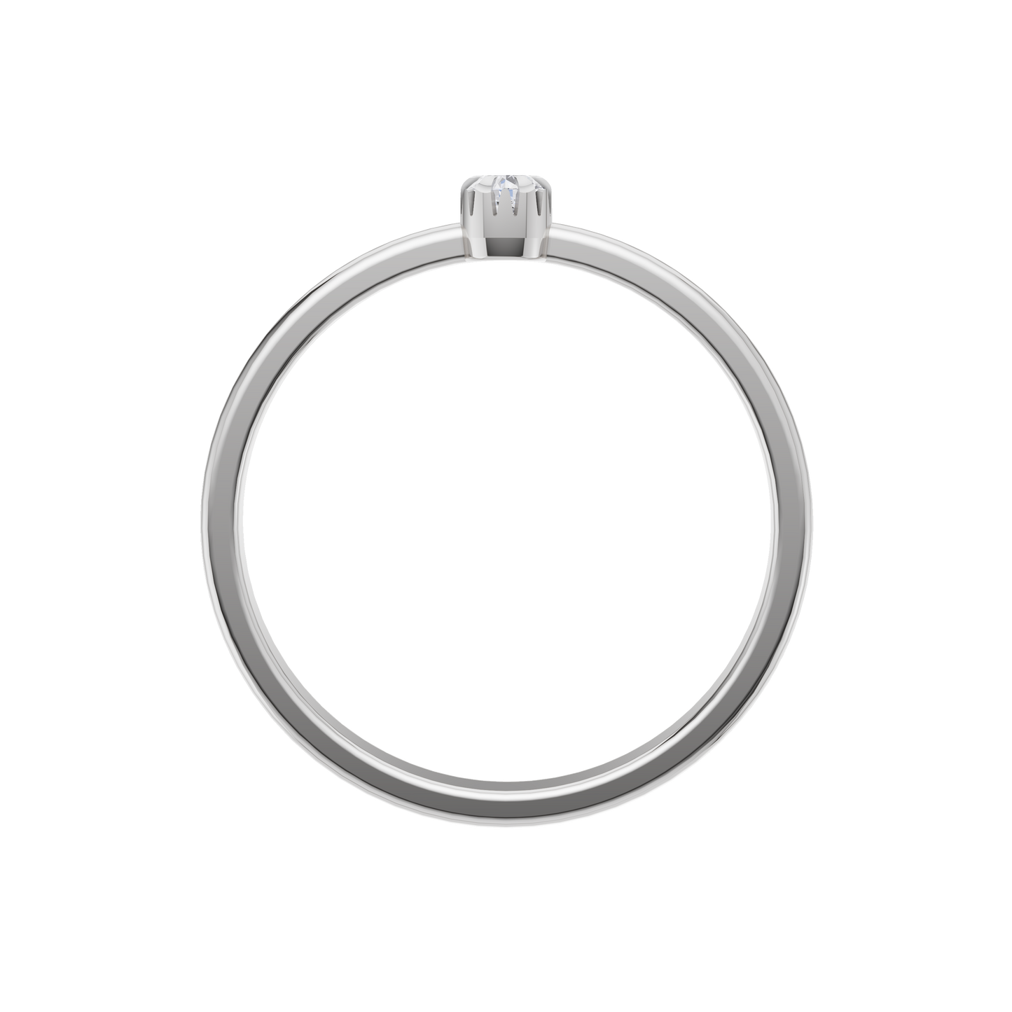 Serene Motion Ring