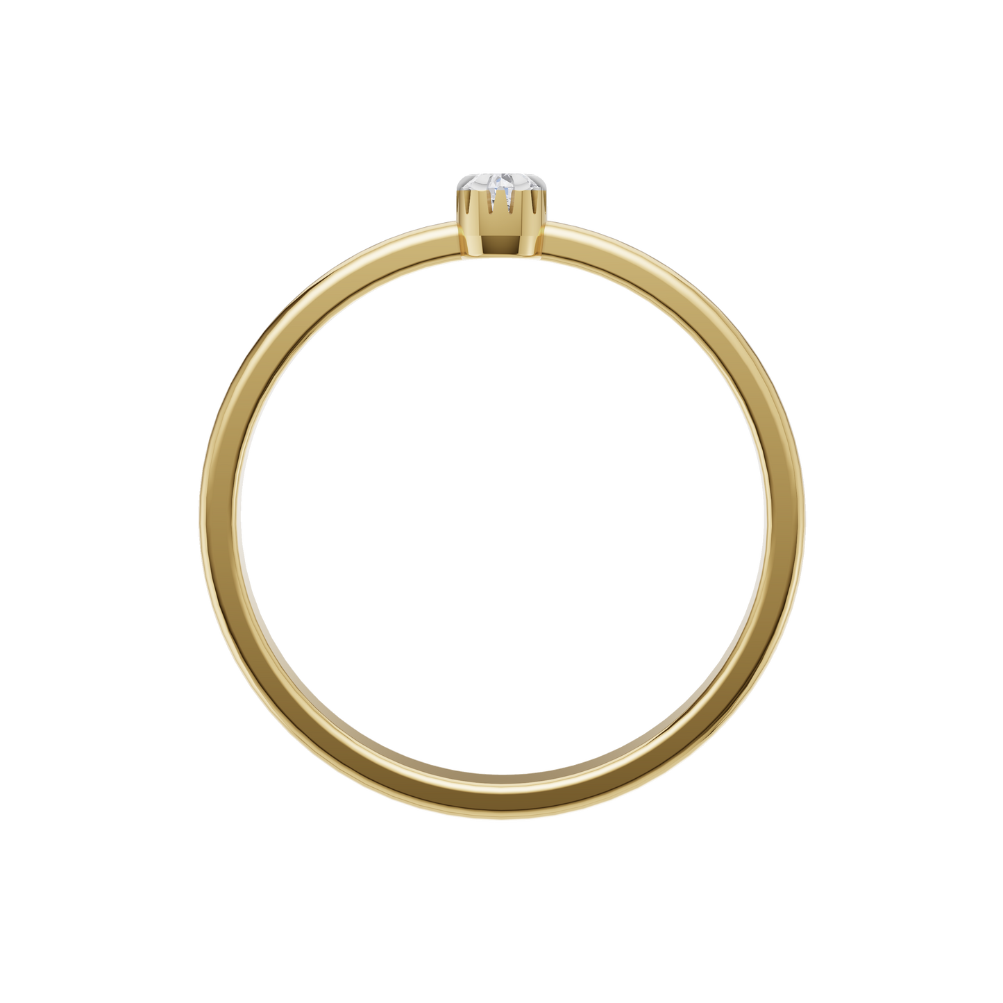 Serene Motion Ring