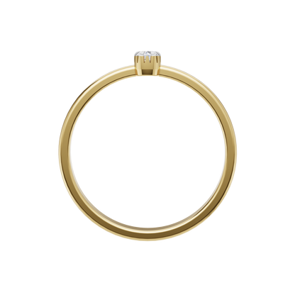 Serene Motion Ring