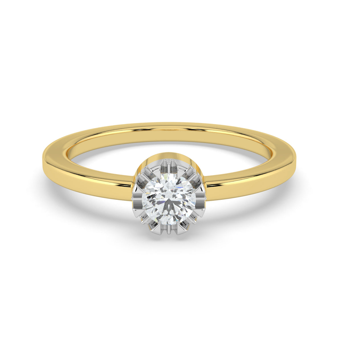 Serene Motion Ring
