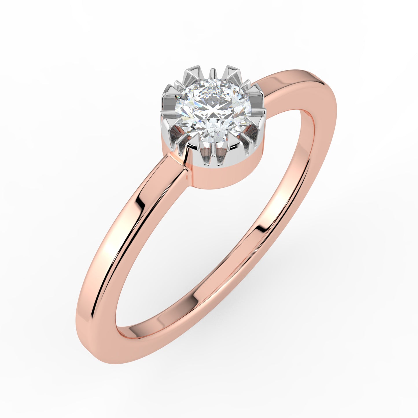 Serene Motion Ring