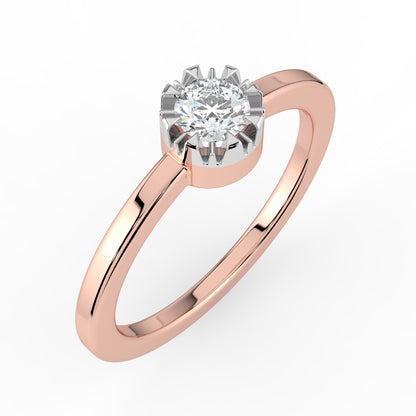 Serene Motion Ring