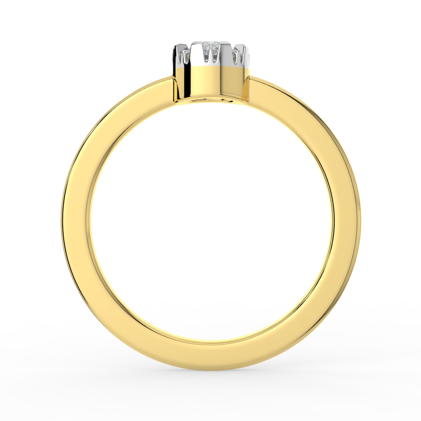 Serene Motion Ring