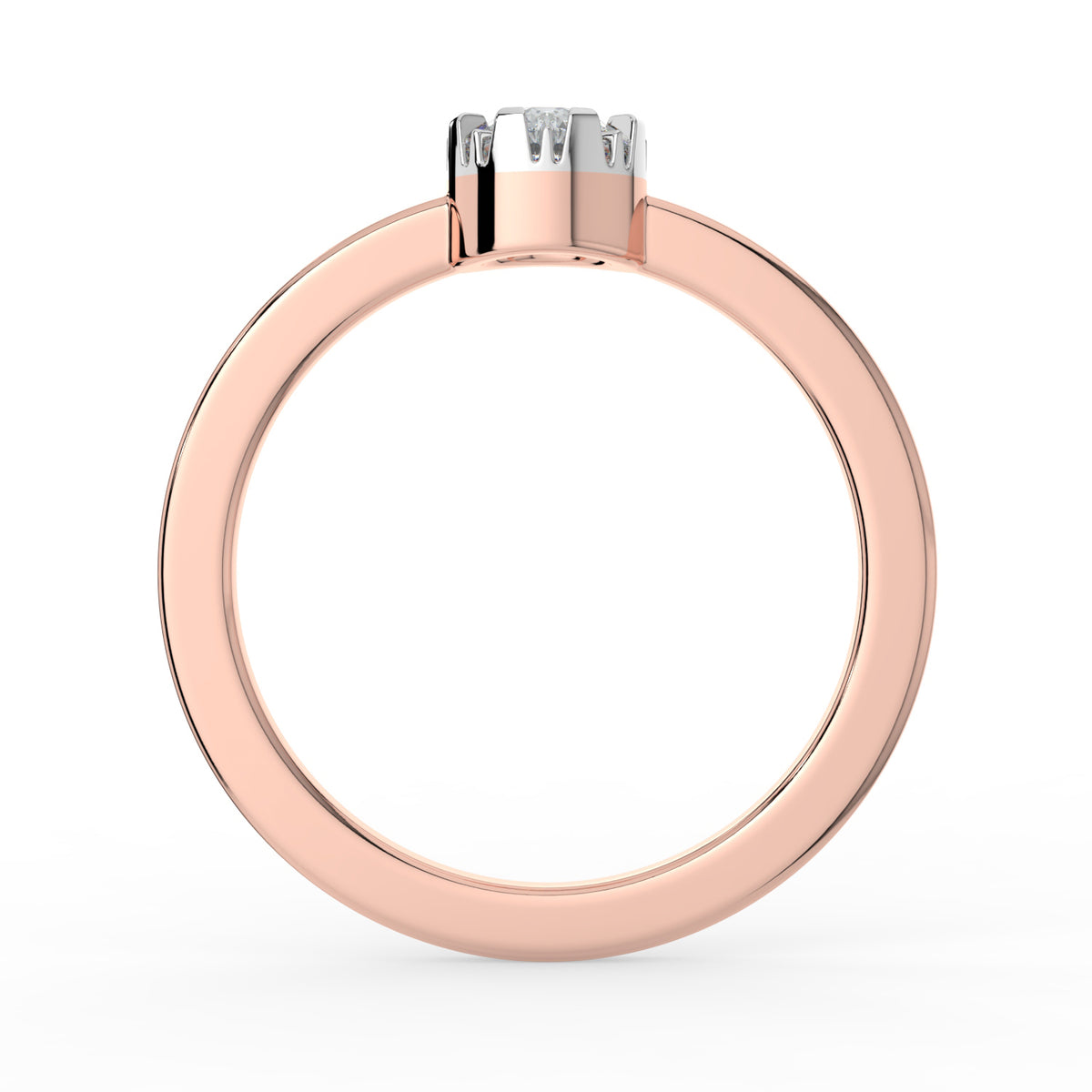 Serene Motion Ring