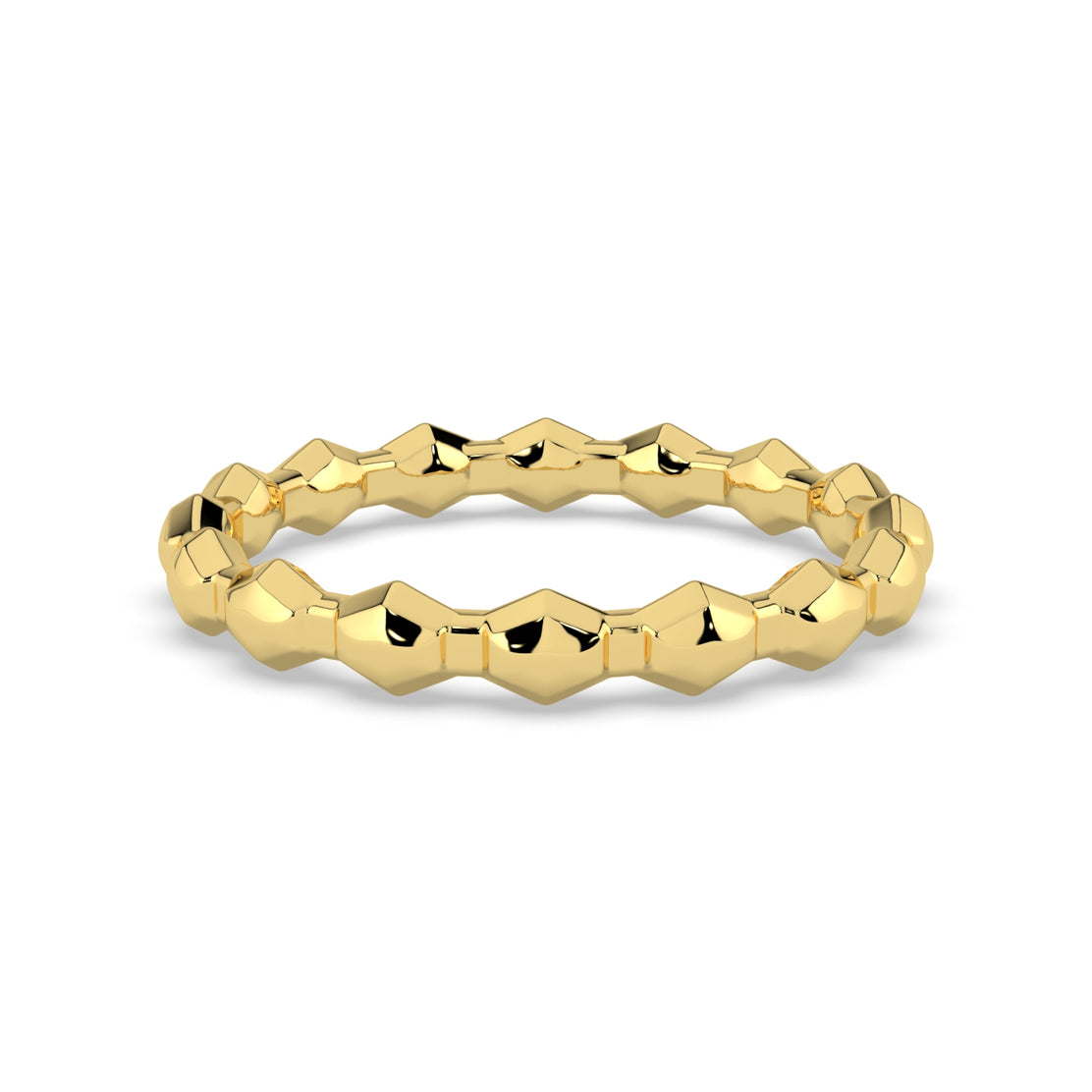 Tranquil Ray Ring