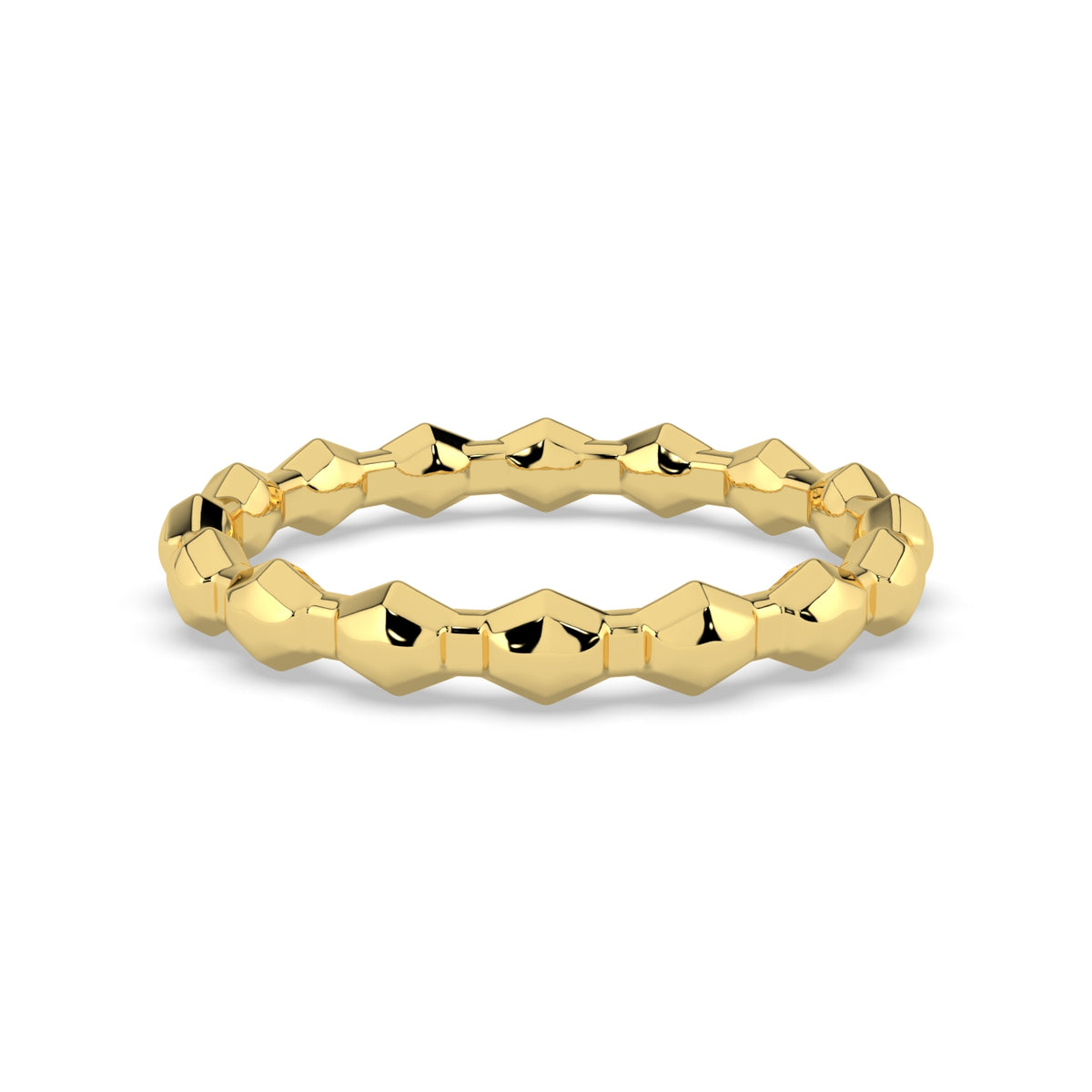 Tranquil Ray Ring