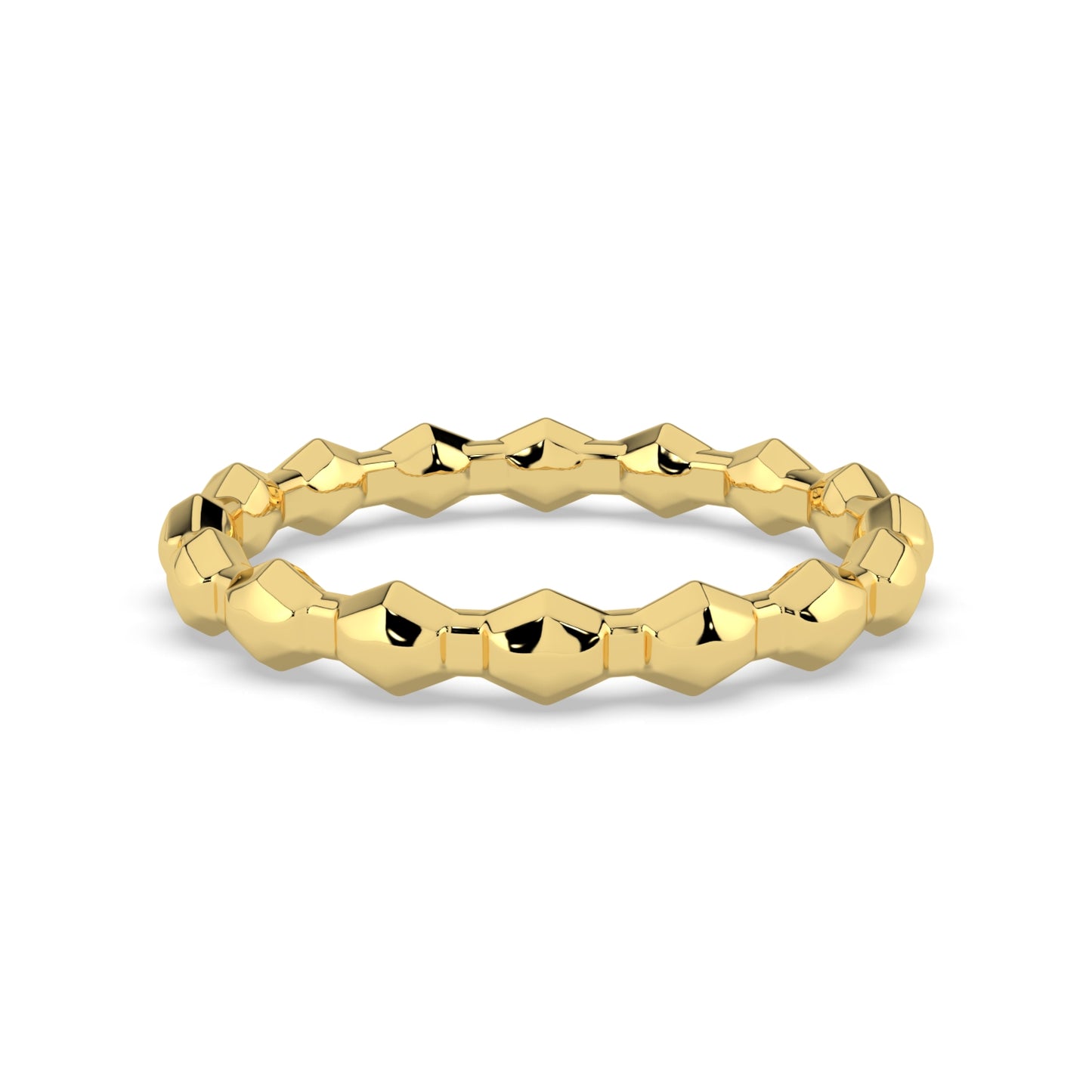 Tranquil Ray Ring