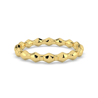 Tranquil Ray Ring