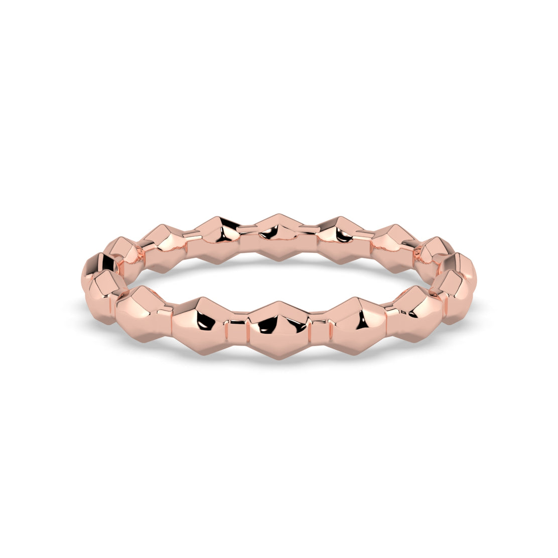 Tranquil Ray Ring