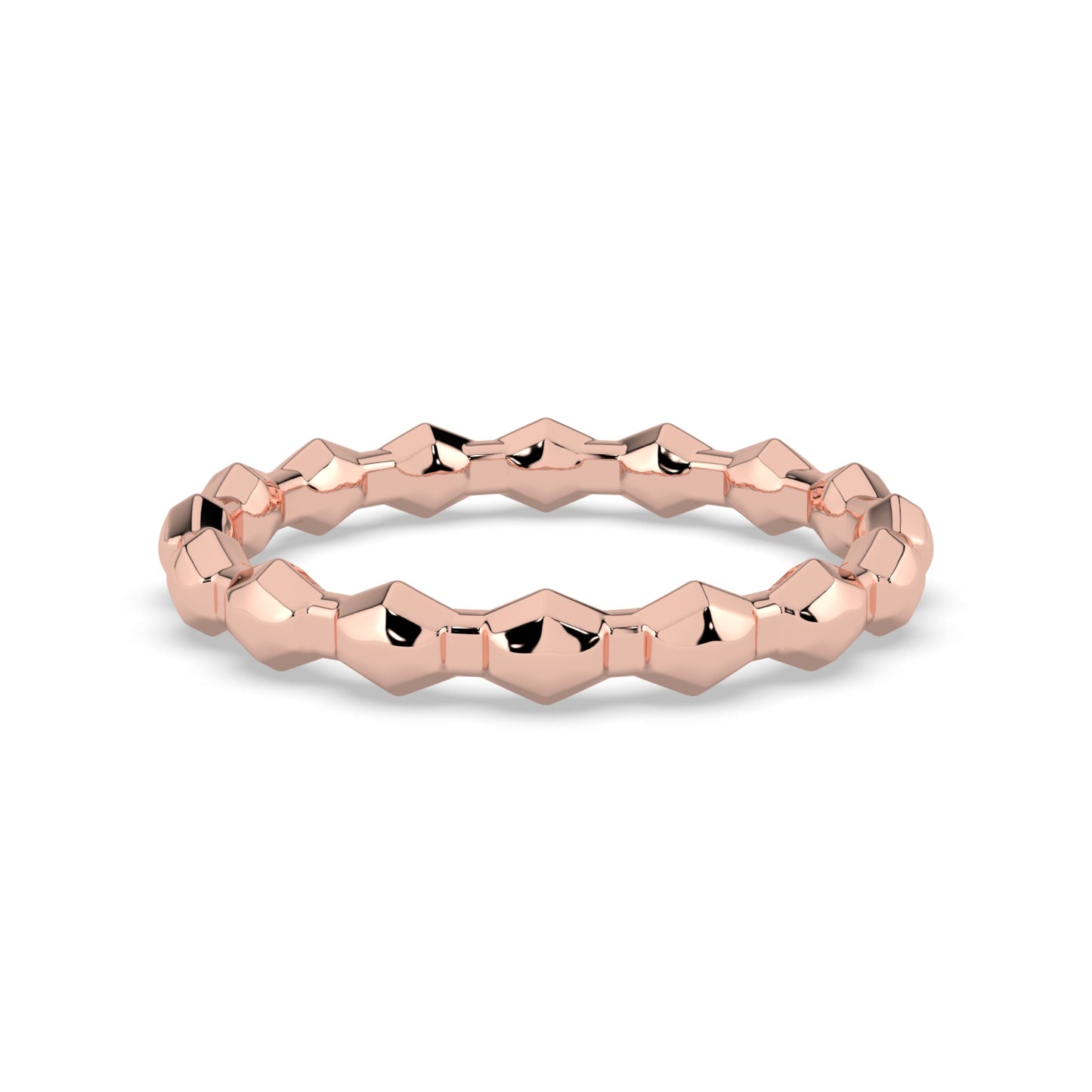 Tranquil Ray Ring