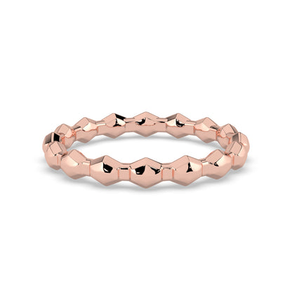 Tranquil Ray Ring