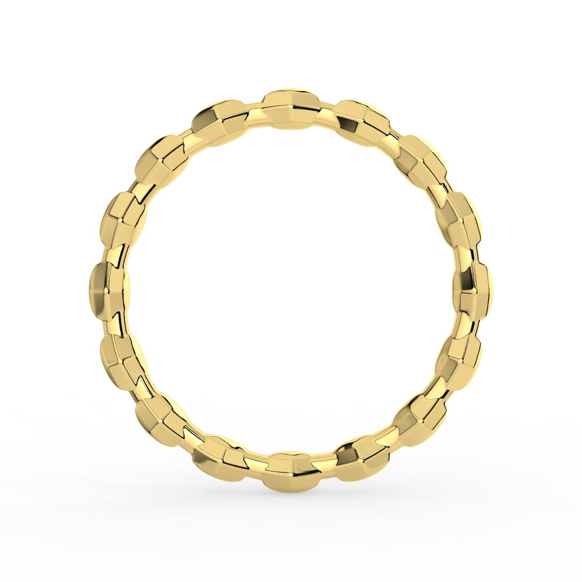 Tranquil Ray Ring