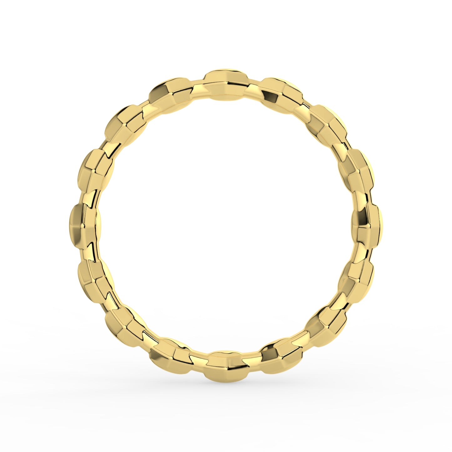 Tranquil Ray Ring