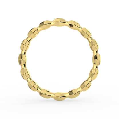 Tranquil Ray Ring