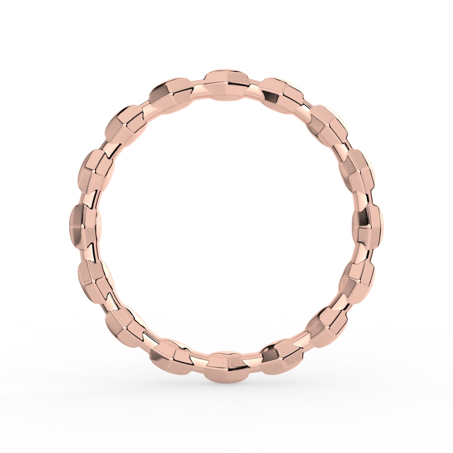 Tranquil Ray Ring
