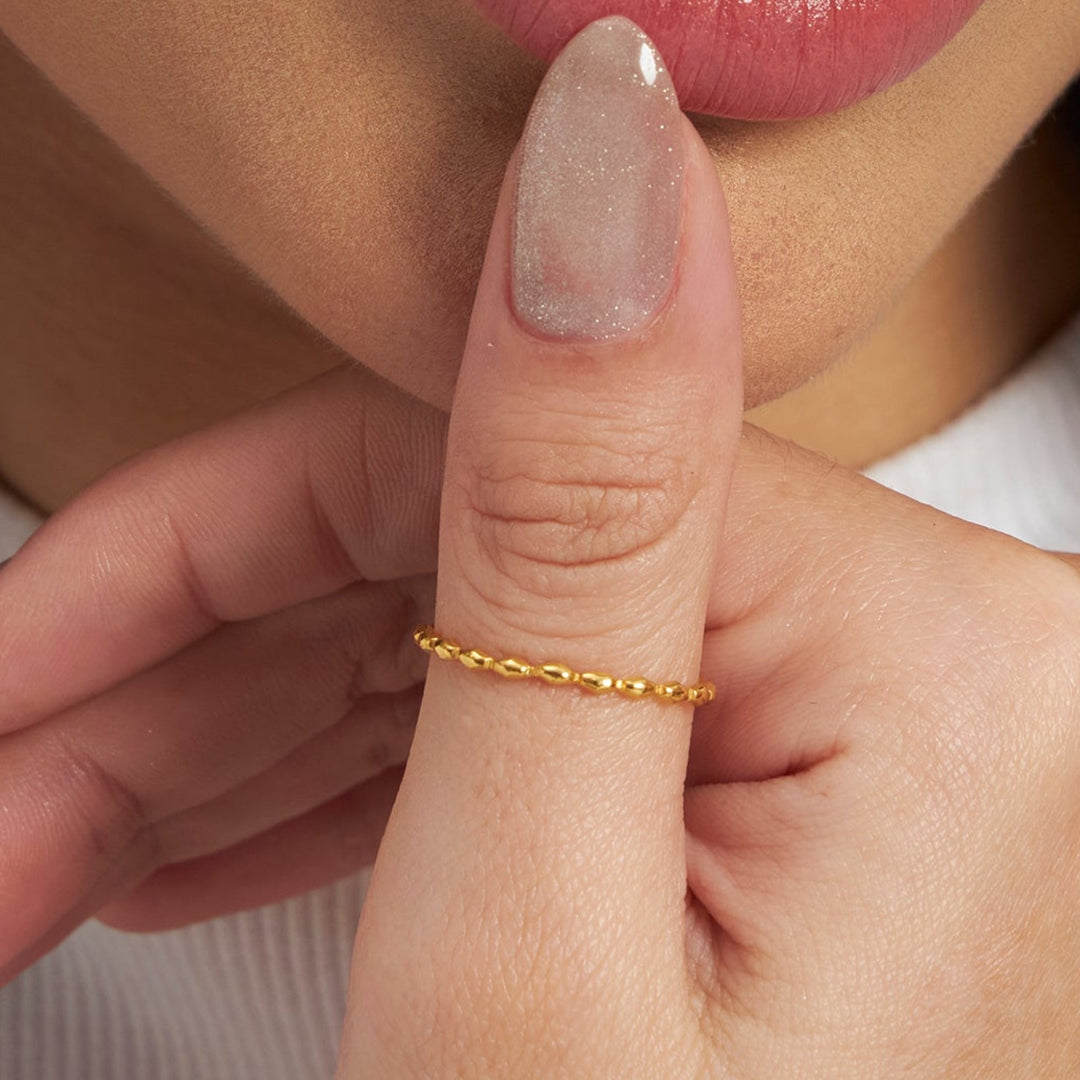 Tranquil Ray Ring