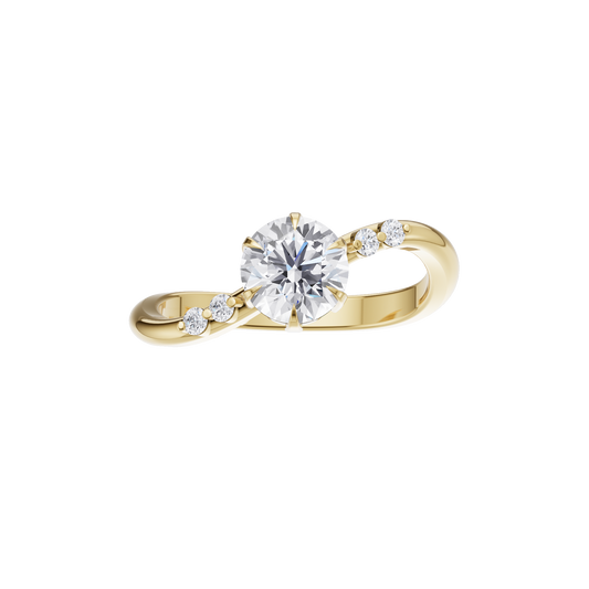 Promise Bloom Ring